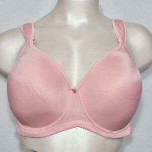 40DD Ashley‎ Stewart Butterfly Contour Cup Underwire Bra Pink